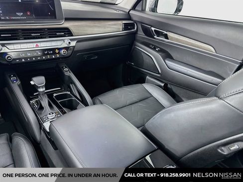 Used 2022 Kia Telluride SX w/ SX Prestige Package AWD/4WD image 25