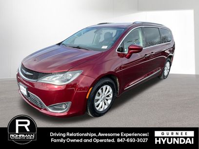 Used 2018 Chrysler Pacifica Touring-L Plus