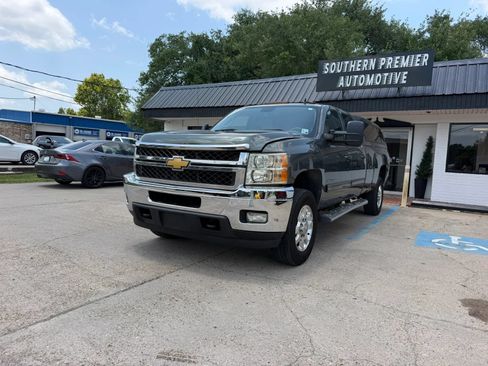 Used 2011 Chevrolet Silverado 3500 LTZ w/ LTZ Plus Package AWD/4WD image 1