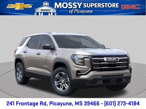 New 2026 GMC Terrain Elevation w/ Technology Package II FWD image 1