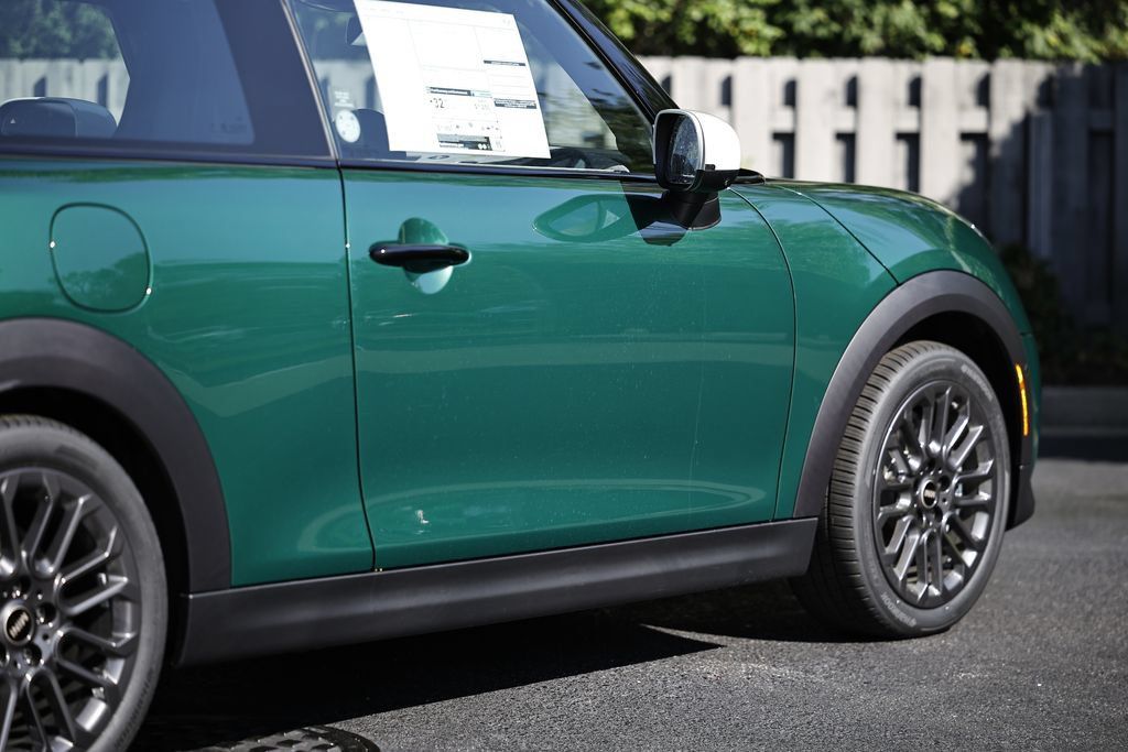 New 2026 MINI Cooper S FWD image 9