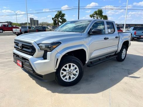 New 2026 Toyota Tacoma SR AWD/4WD image 3