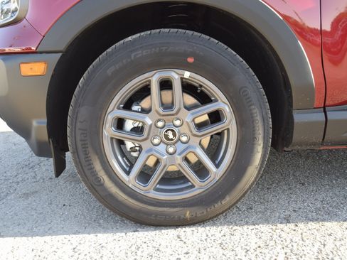 New 2025 Ford Bronco Sport Big Bend w/ Convenience Package image 25