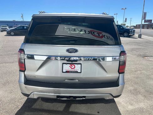 Used 2019 Ford Expedition Limited w/ Equipment Group 302A image 8