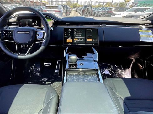 New 2025 Land Rover Range Rover Sport SV Edition Two image 7