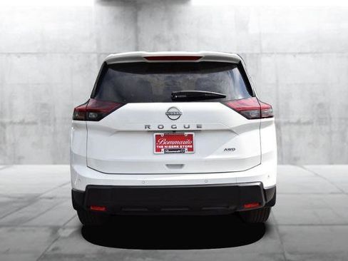 New 2026 Nissan Rogue S image 6