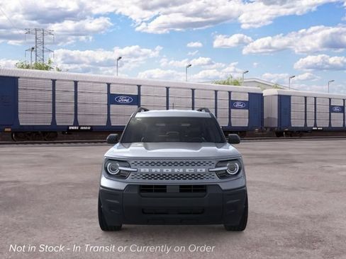 New 2026 Ford Bronco Sport Big Bend AWD/4WD image 6