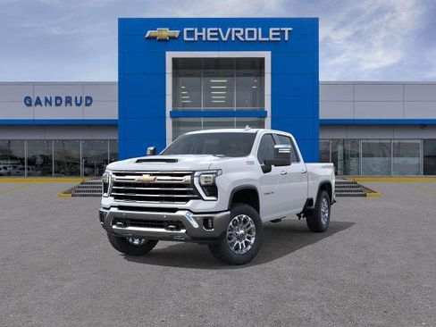 New 2026 Chevrolet Silverado 2500 LTZ w/ LTZ Premium Package image 32