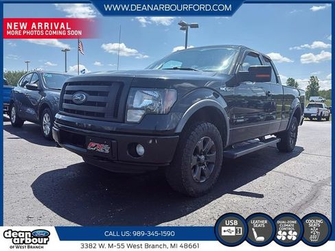 Used 2012 Ford F150 FX4 w/ FX Luxury Pkg AWD/4WD image 1