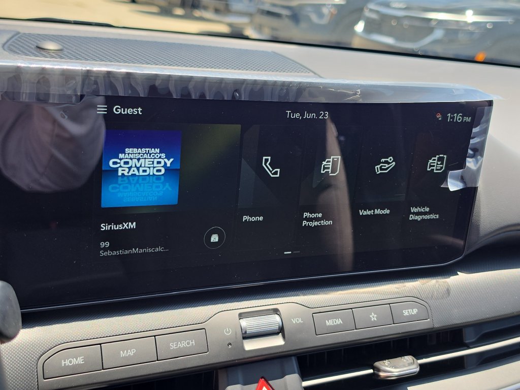 New 2026 Kia K4 FWD image 22