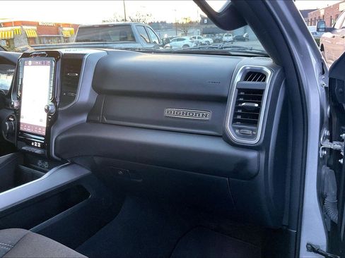 Used 2025 RAM 1500 Big Horn image 15