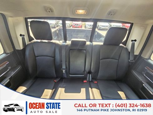 Used 2016 RAM 1500 Laramie w/ Convenience Group AWD/4WD image 15