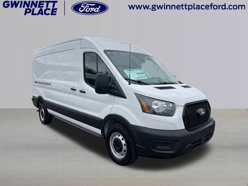 New 2026 Ford Transit 250 w/ Load Area Protection Package image 3
