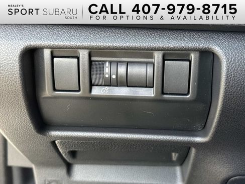 New 2026 Subaru Crosstrek 2.5i Premium AWD/4WD image 40