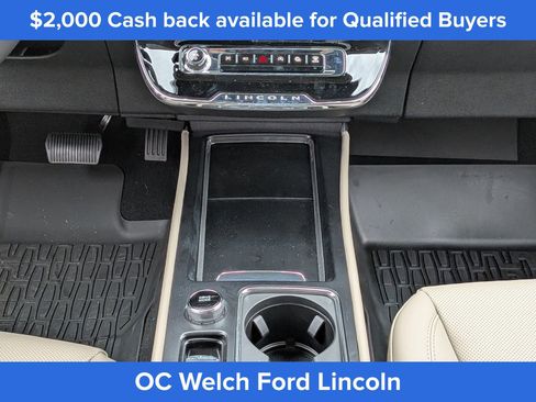 New 2026 Lincoln Corsair Premiere FWD image 22