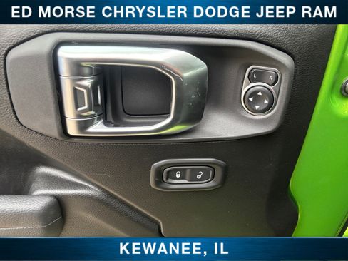 New 2026 Jeep Gladiator Sport image 20