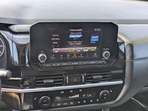 Used 2025 Nissan Pathfinder SV FWD image 20