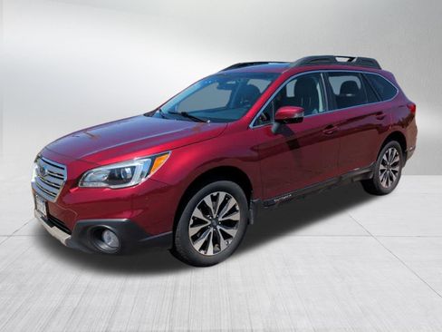 Used 2017 Subaru Outback 2.5i Limited AWD/4WD image 2