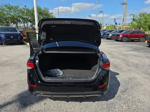 Certified 2025 Nissan Sentra SV w/ All-Weather Package image 18