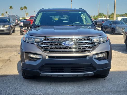 Used 2024 Ford Explorer XLT w/ Equipment Group 202A RWD image 2