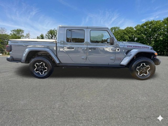 Used 2022 Jeep Gladiator Rubicon w/ LED Lighting Group AWD/4WD image 9