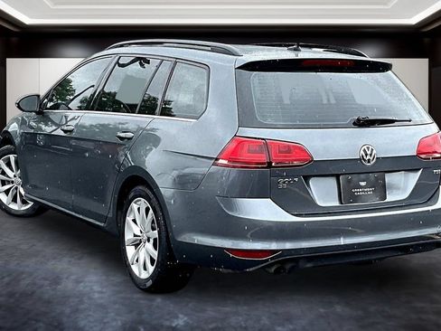 Used 2016 Volkswagen Golf SE FWD image 4