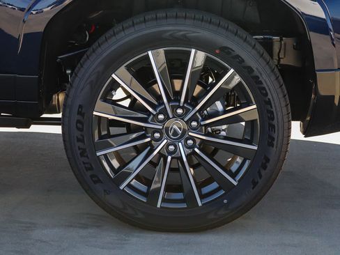 New 2026 Lexus GX 550 AWD/4WD image 12