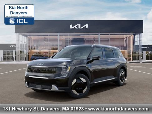 New 2026 Kia EV9 Wind AWD/4WD image 1