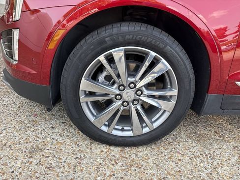 Certified 2026 Cadillac XT5 Premium Luxury w/ Driver Assist Package AWD/4WD image 34