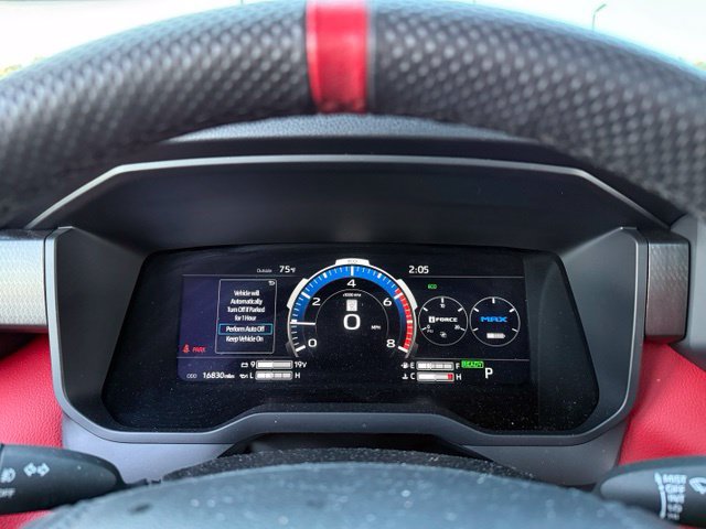 Used 2025 Toyota Tundra TRD Pro AWD/4WD image 17