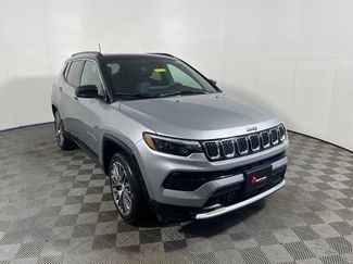 Used 2023 Jeep Compass Limited w/ Elite Group AWD/4WD video 1