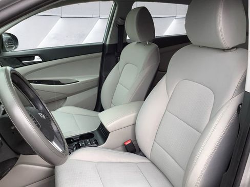 Used 2020 Hyundai Tucson SE AWD/4WD image 8