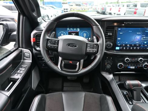 Used 2025 Ford F150 Raptor w/ Equipment Group 803A Raptor R AWD/4WD image 32