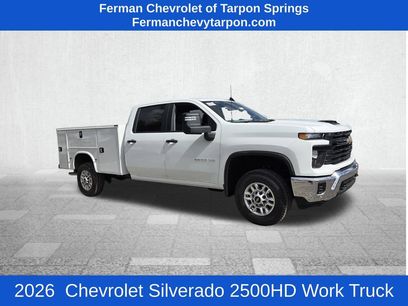 New 2026 Chevrolet Silverado 2500 W/T w/ WT Convenience Package