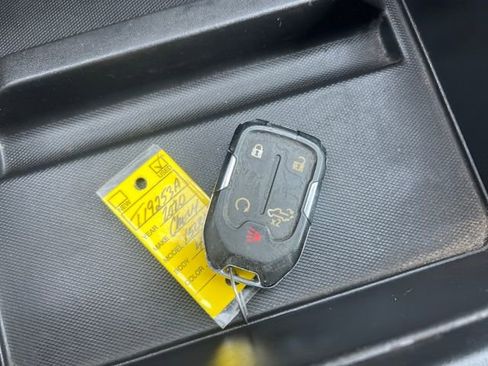 Used 2020 Chevrolet Silverado 1500 LTZ w/ LTZ Plus Package image 34