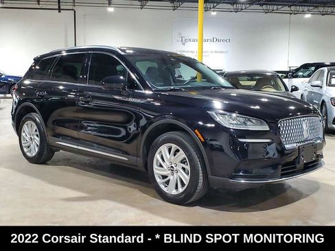 Used 2022 Lincoln Corsair FWD image 3