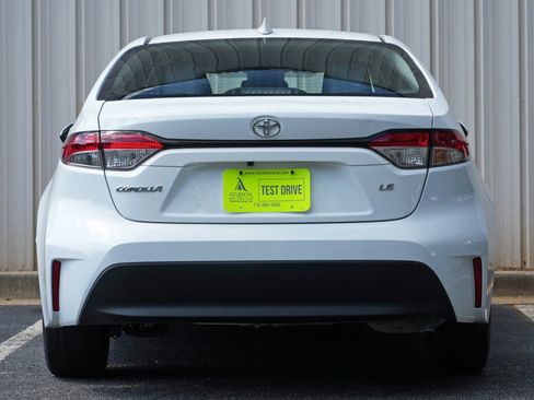 Used 2023 Toyota Corolla LE FWD image 10
