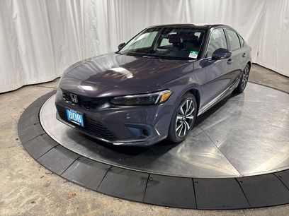 Used 2024 Honda Civic EX-L