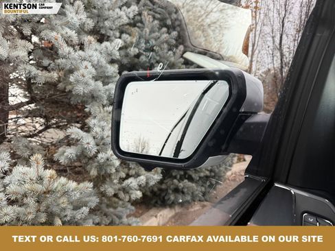 Used 2023 Ford F150 Lariat w/ Equipment Group 502A High image 25