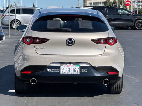 Used 2025 MAZDA MAZDA3 s Sport FWD image 8