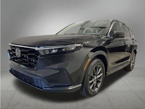 New 2026 Honda CR-V EX-L image 1