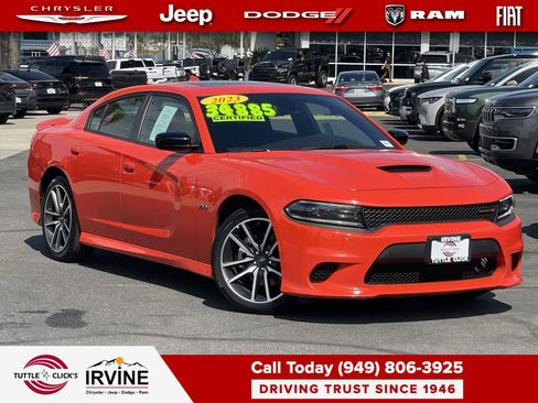 Used 2023 Dodge Charger R/T image 1
