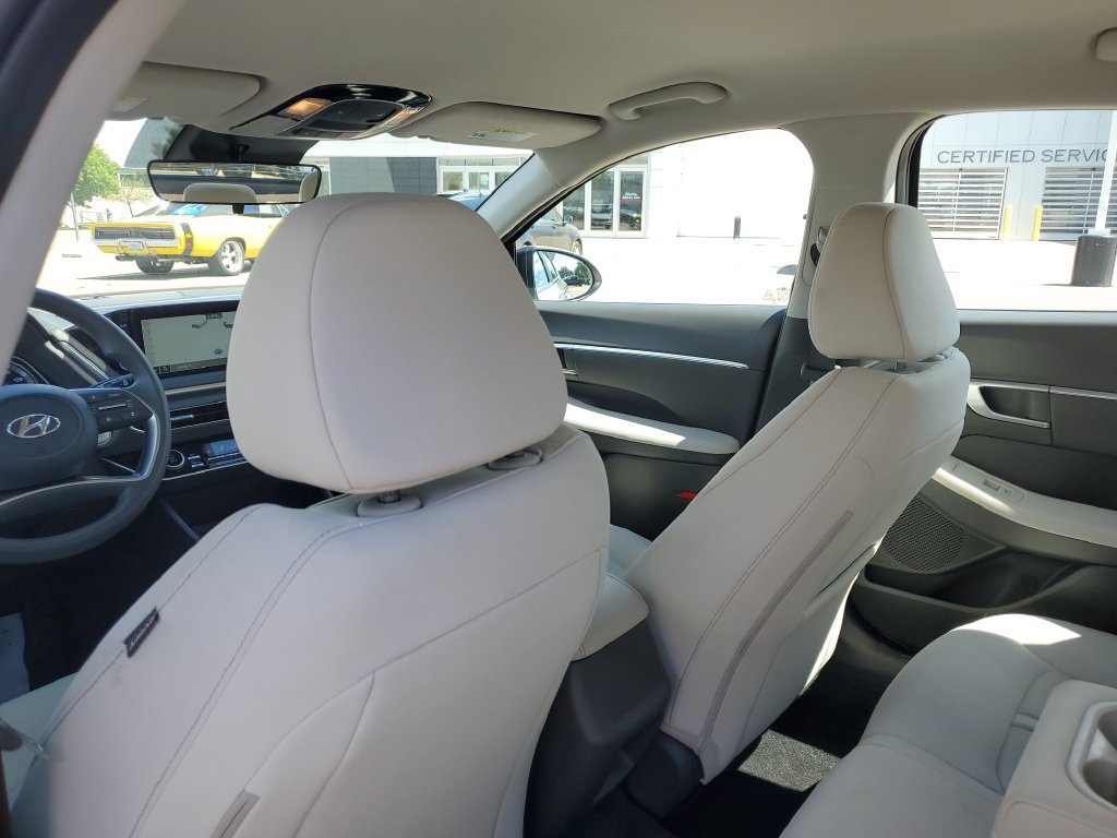 Used 2023 Hyundai Sonata SEL w/ Preferred Accessory Package FWD image 28