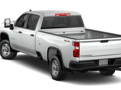 New 2024 Chevrolet Silverado 2500 W/T w/ WT Convenience Package AWD/4WD image 29