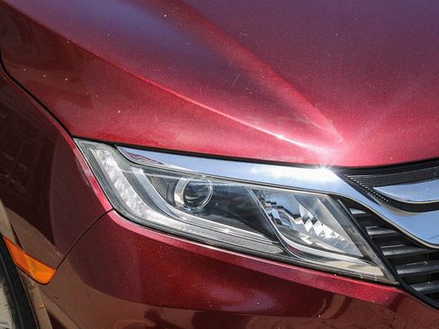 Used 2019 Honda Odyssey EX-L image 5