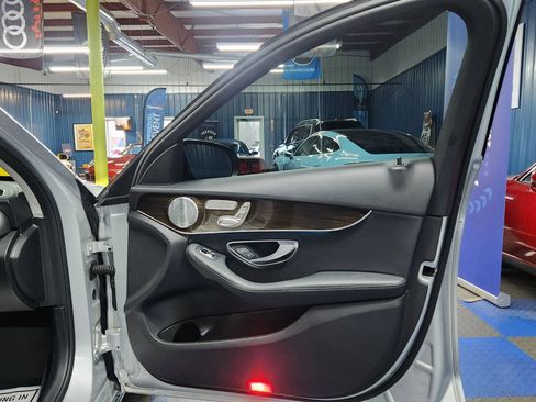 Used 2017 Mercedes-Benz C 300 4MATIC Sedan w/ Premium 3 Package image 14