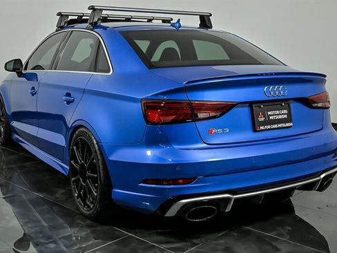 Used 2018 Audi RS 3 AWD/4WD image 7