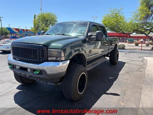 Used 2003 Ford F350 XL AWD/4WD image 4