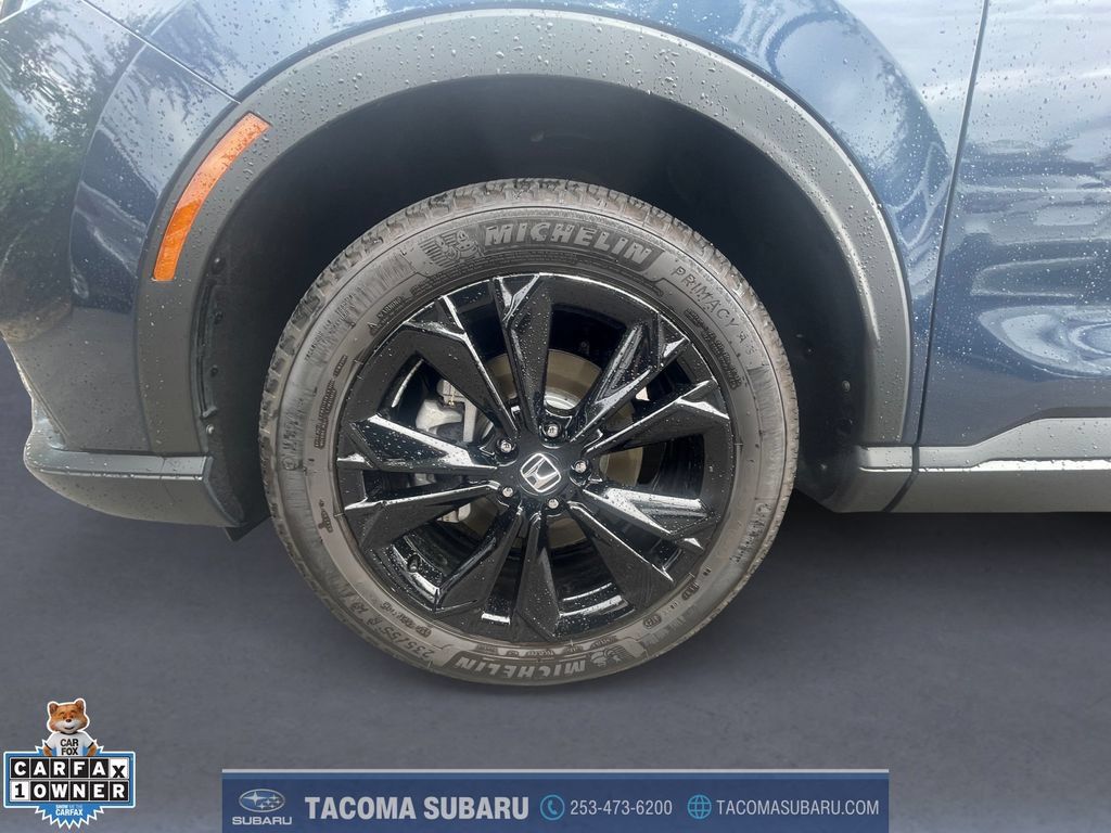 Used 2026 Honda CR-V Sport Touring image 9