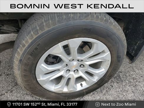 Used 2024 Chevrolet Silverado 1500 LTZ w/ LTZ Premium Package image 9